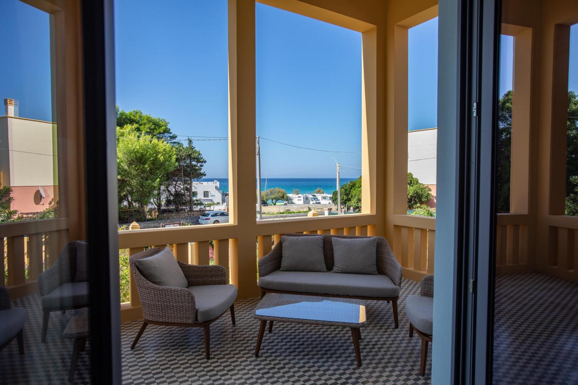 Costiero Elegant Suites B&B Галиполи Екстериор снимка