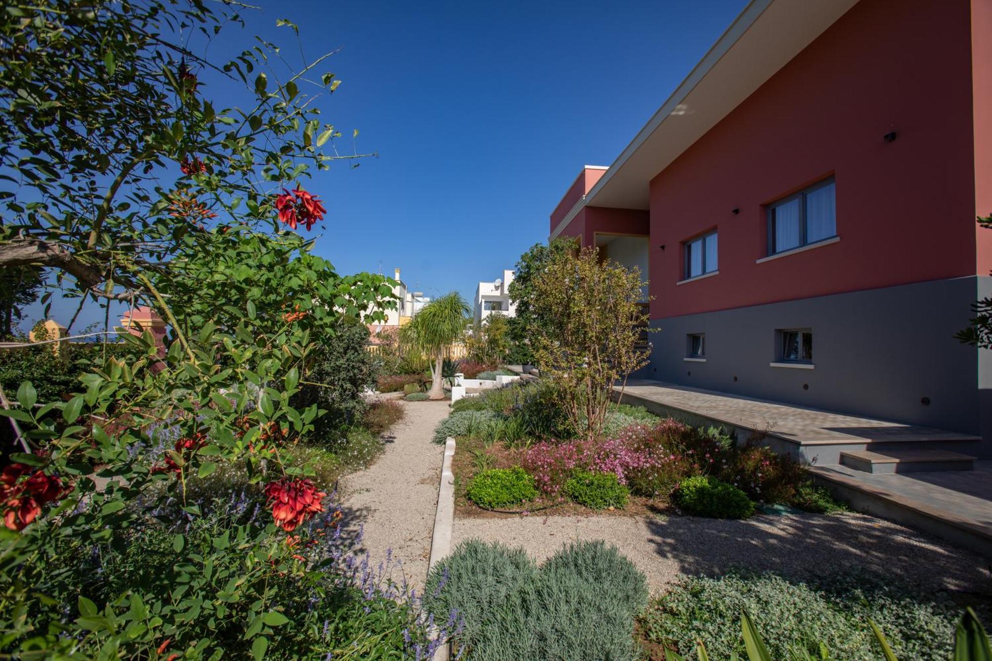 Costiero Elegant Suites B&B Галиполи Екстериор снимка