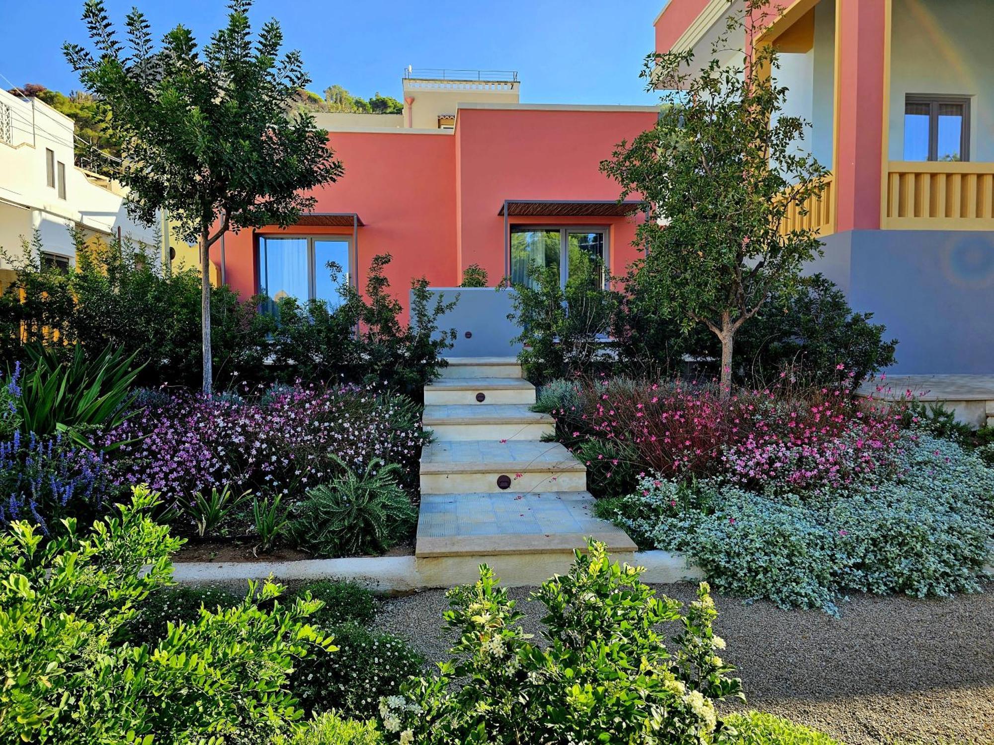 Costiero Elegant Suites B&B Галиполи Екстериор снимка