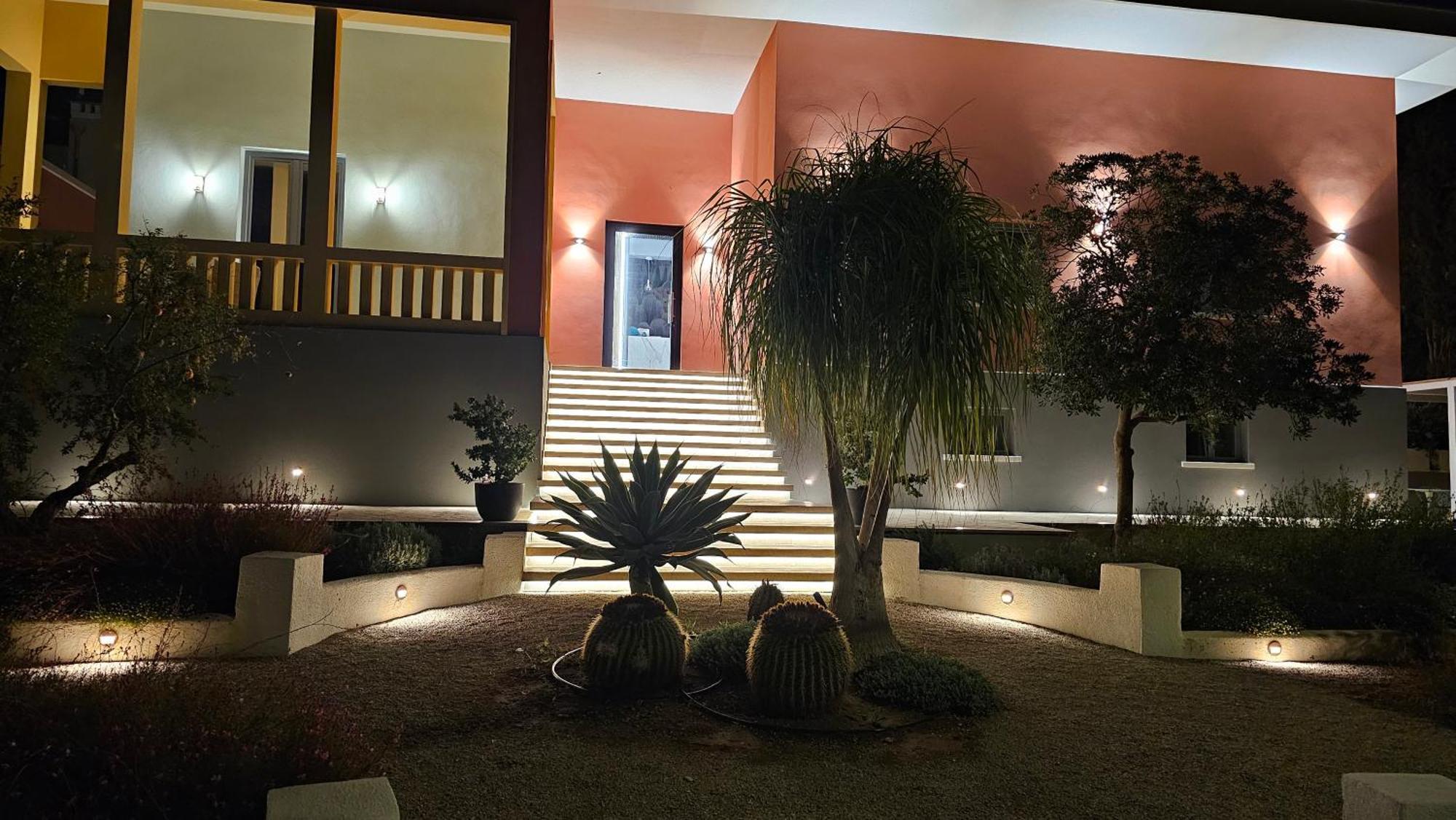 Costiero Elegant Suites B&B Галиполи Екстериор снимка