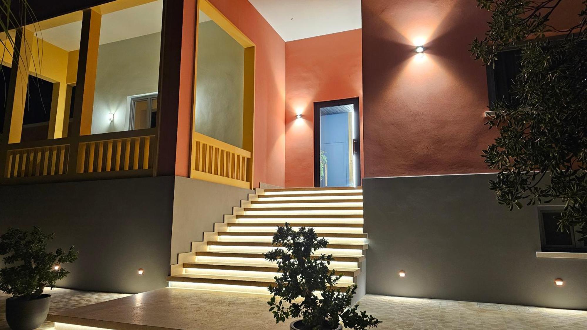 Costiero Elegant Suites B&B Галиполи Екстериор снимка