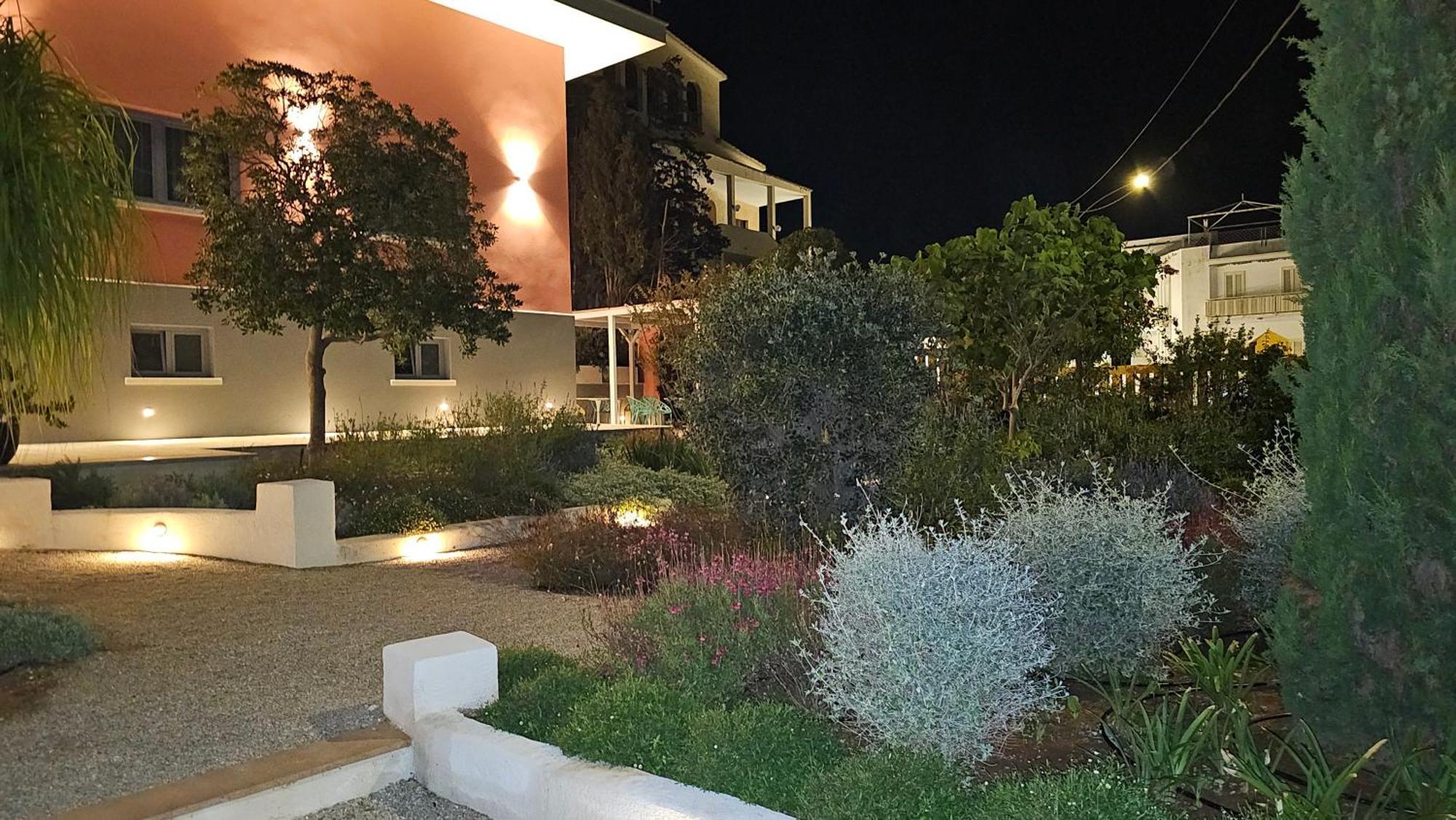 Costiero Elegant Suites B&B Галиполи Екстериор снимка