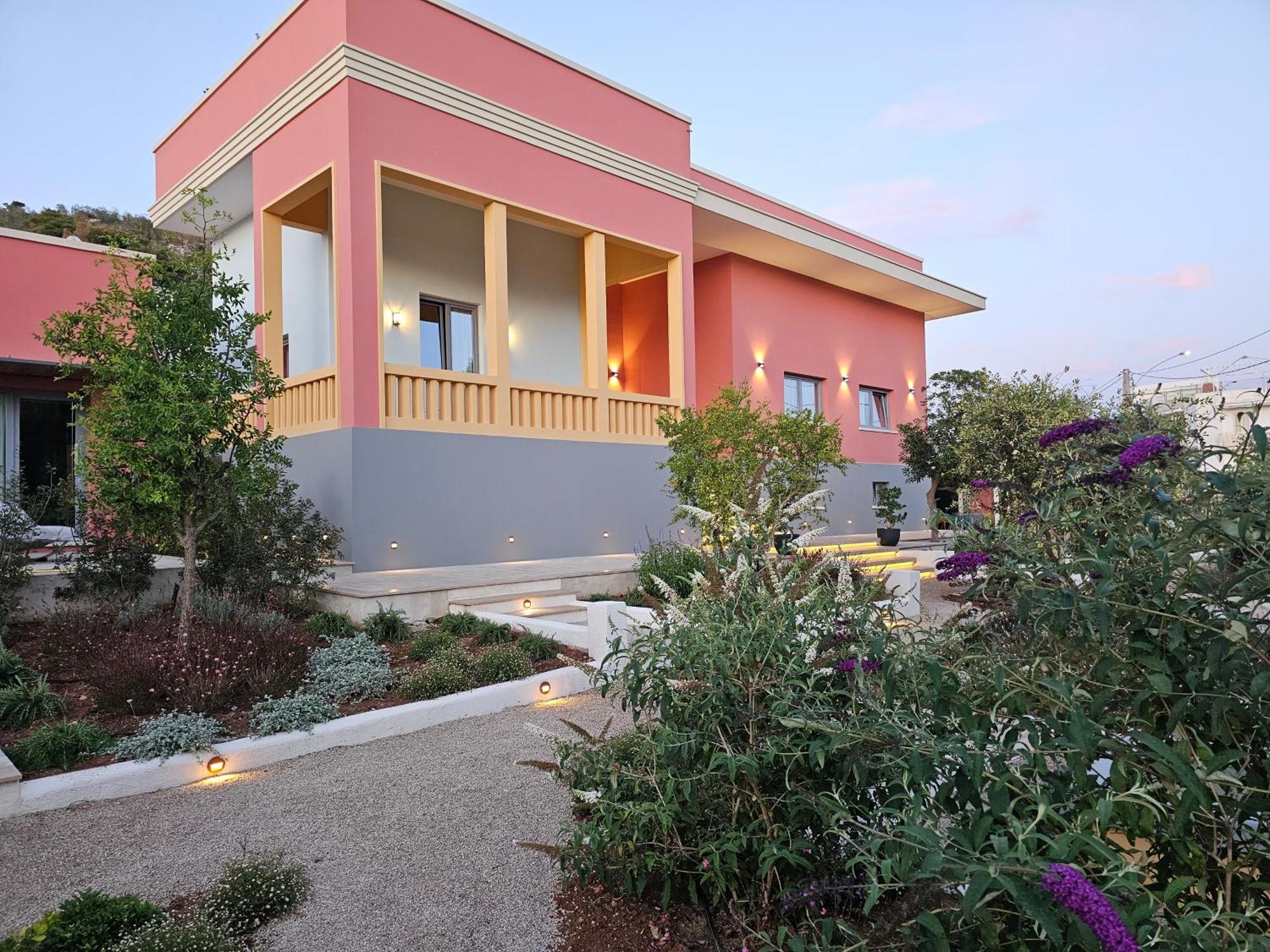 Costiero Elegant Suites B&B Галиполи Екстериор снимка