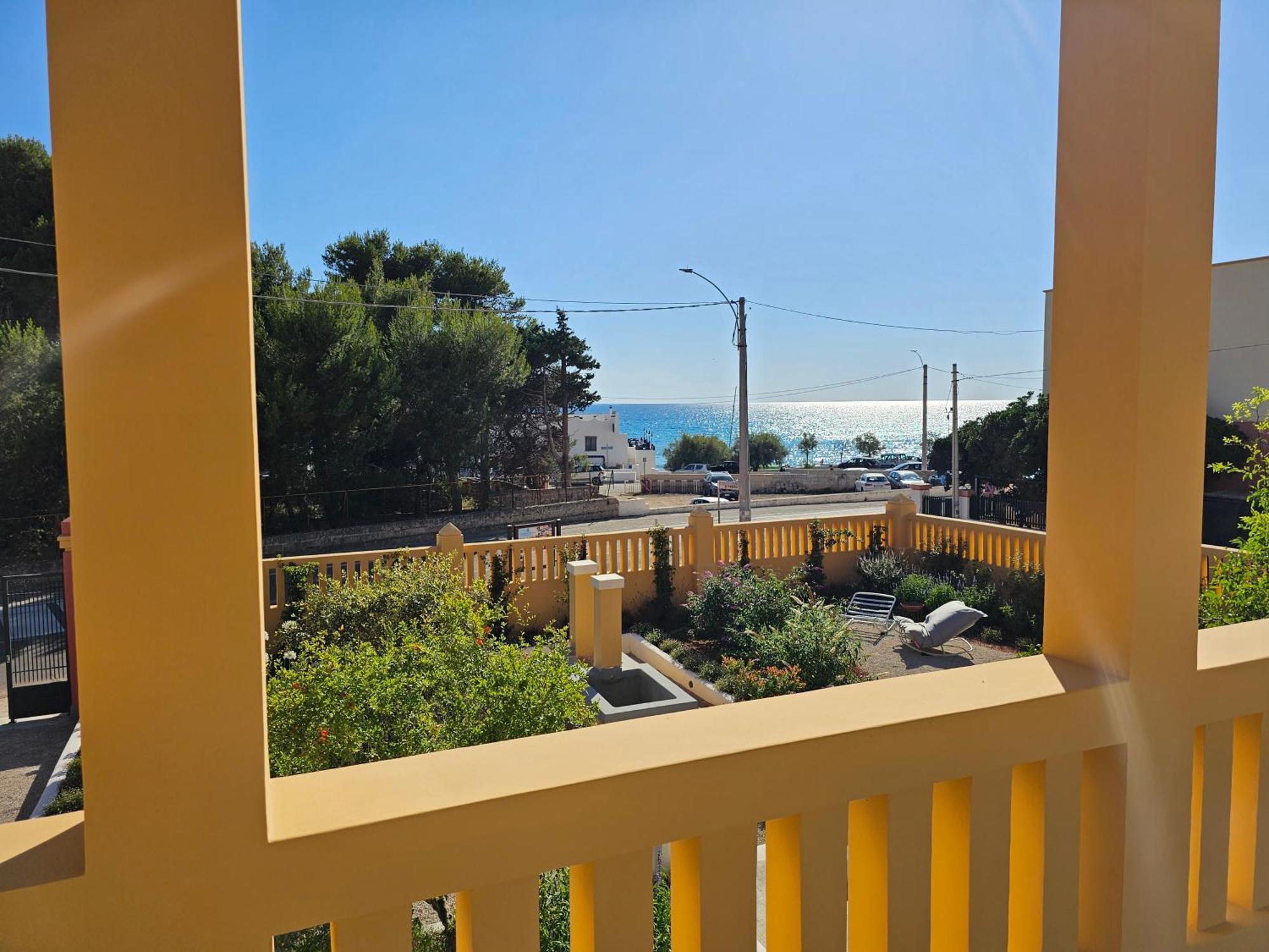 Costiero Elegant Suites B&B Галиполи Екстериор снимка