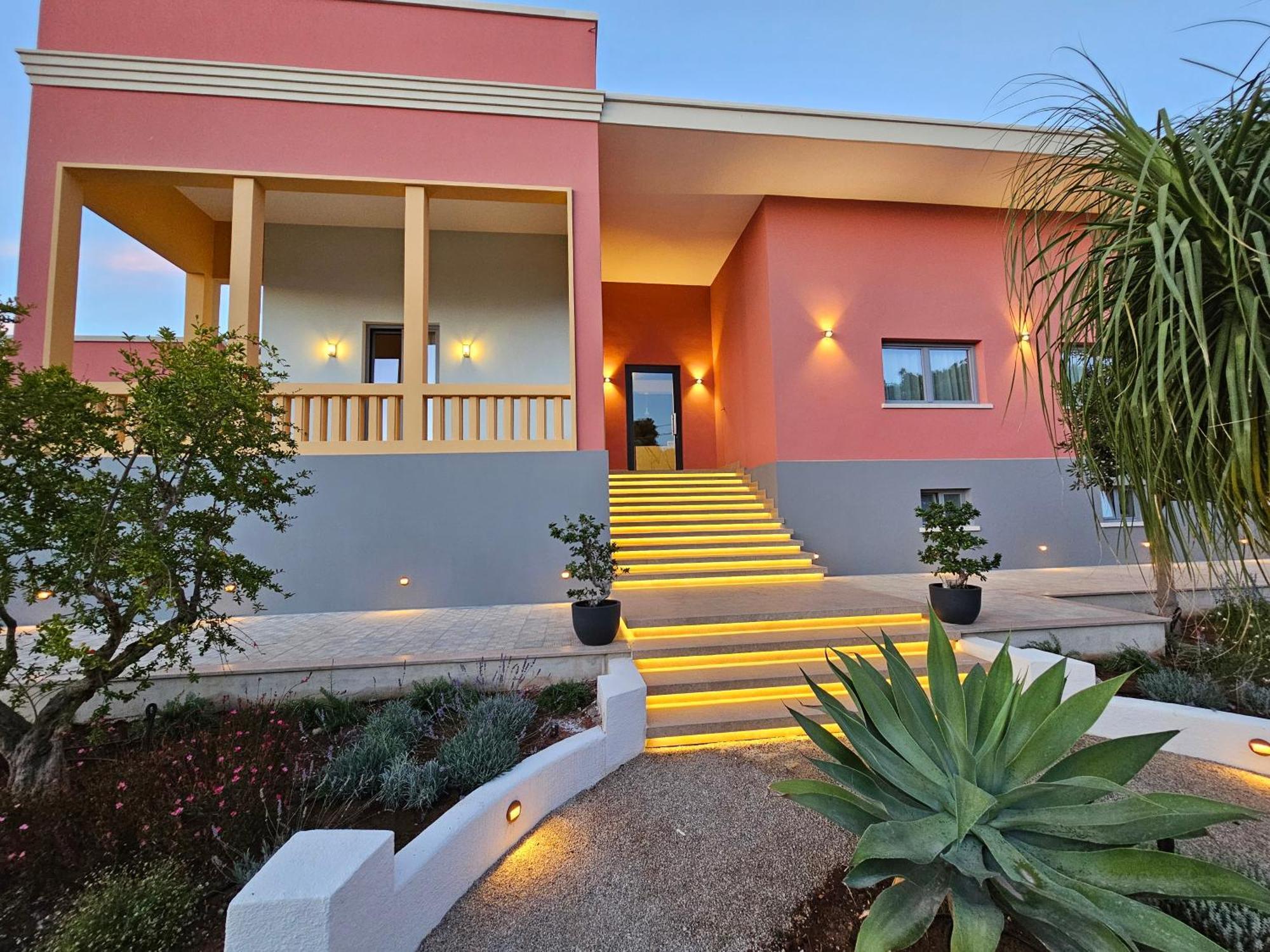 Costiero Elegant Suites B&B Галиполи Екстериор снимка