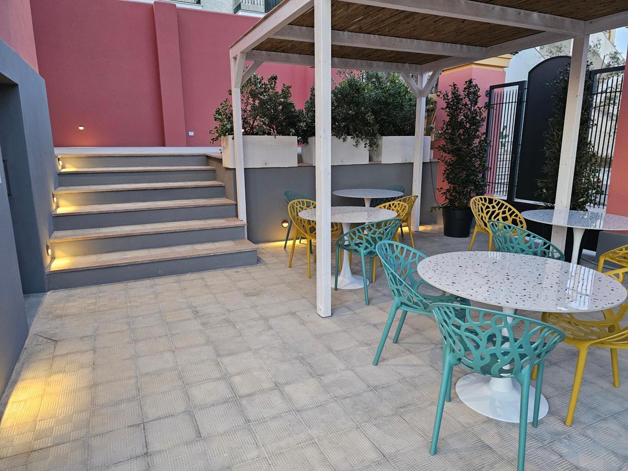 Costiero Elegant Suites B&B Галиполи Екстериор снимка