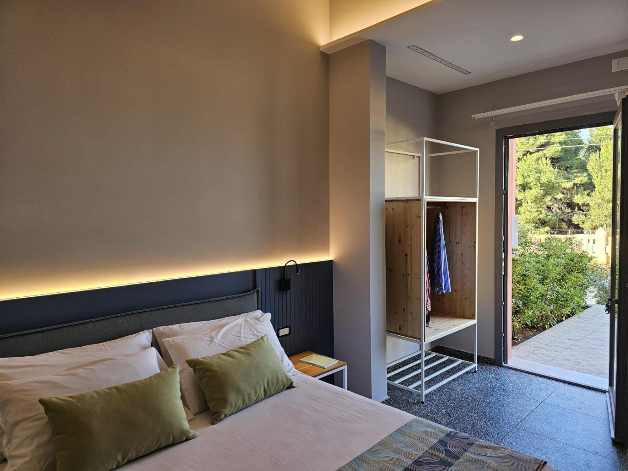 Costiero Elegant Suites B&B Галиполи Екстериор снимка