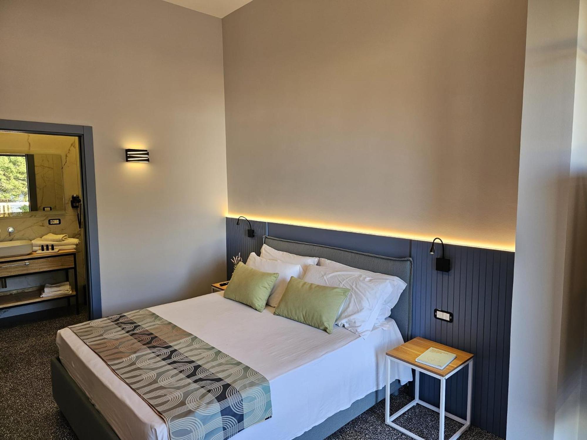 Costiero Elegant Suites B&B Галиполи Екстериор снимка