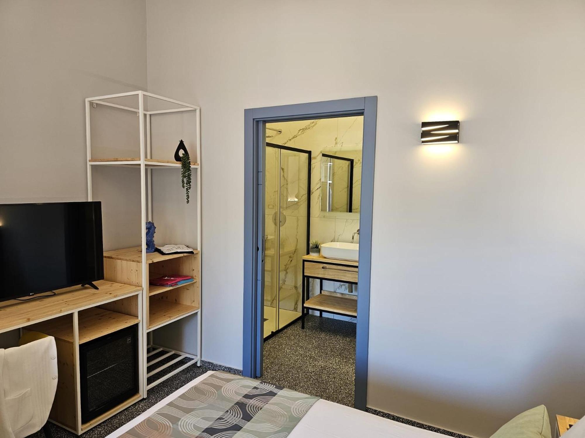 Costiero Elegant Suites B&B Галиполи Екстериор снимка