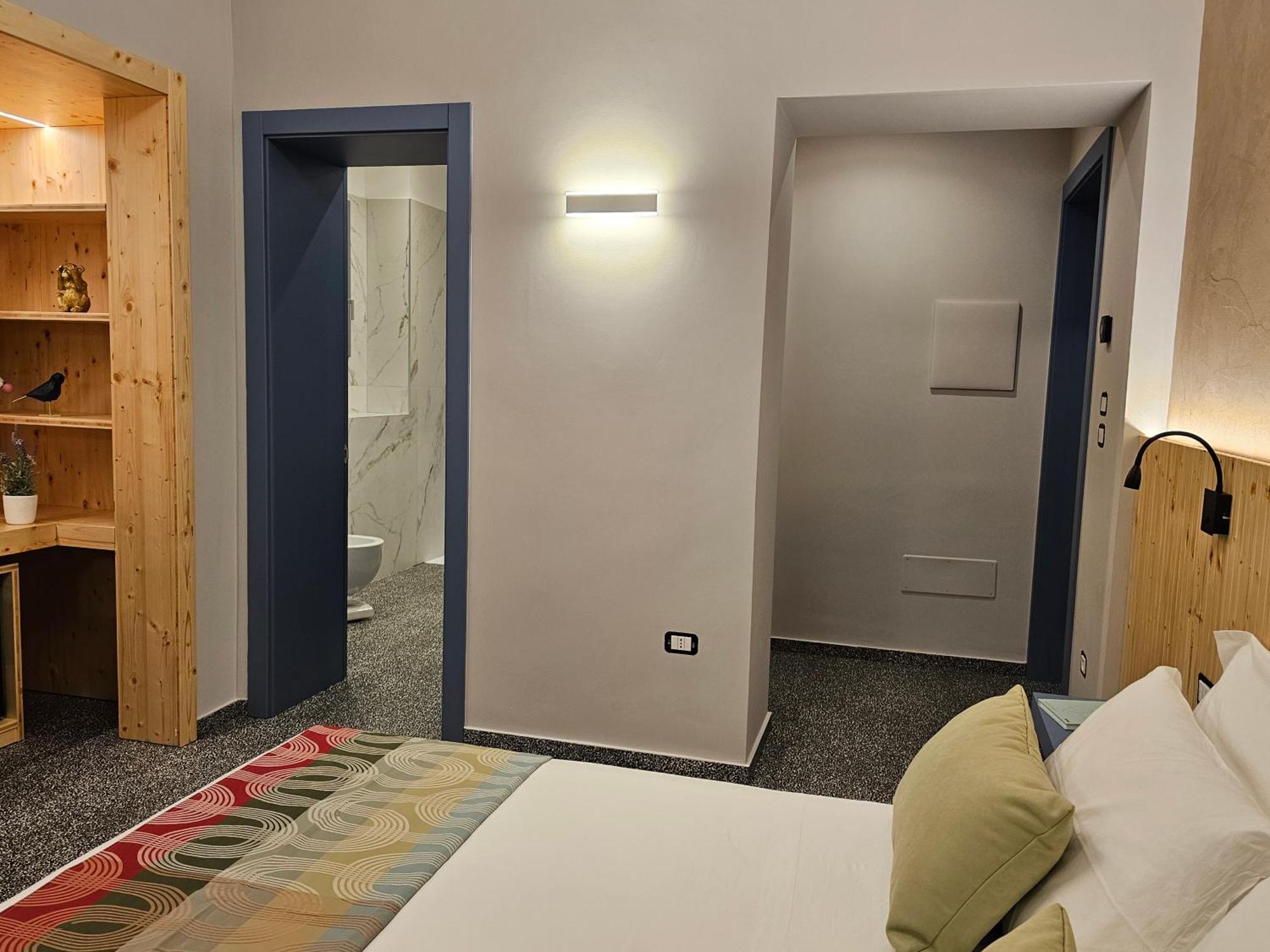 Costiero Elegant Suites B&B Галиполи Екстериор снимка