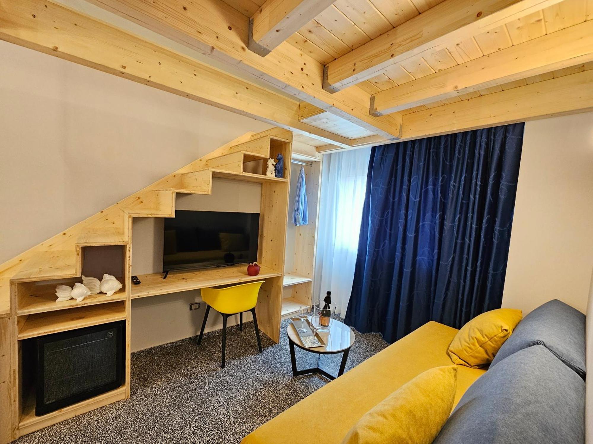 Costiero Elegant Suites B&B Галиполи Екстериор снимка