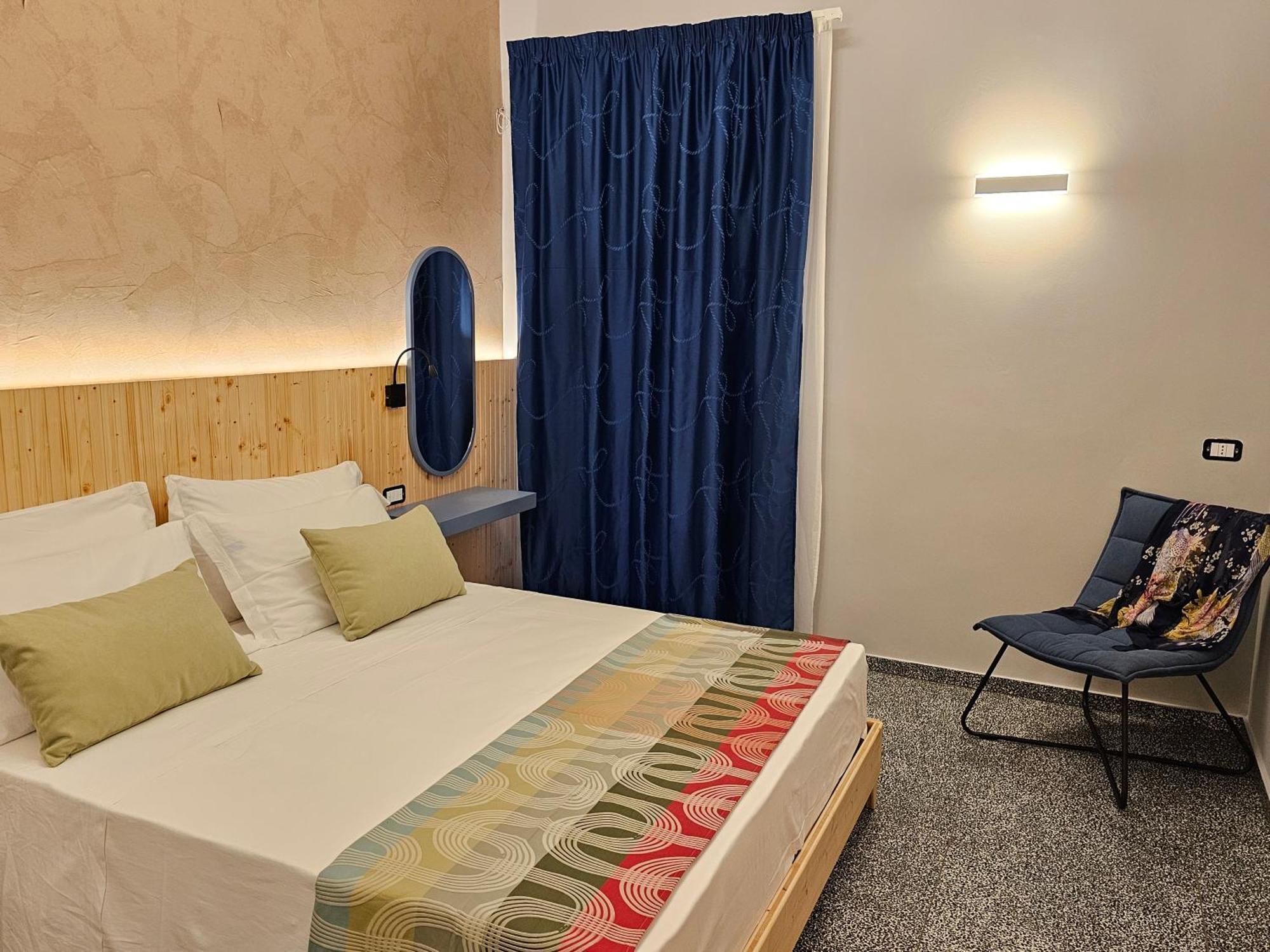 Costiero Elegant Suites B&B Галиполи Екстериор снимка